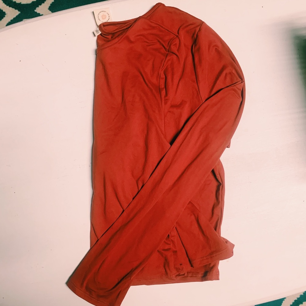 Long sleeve t-shirt